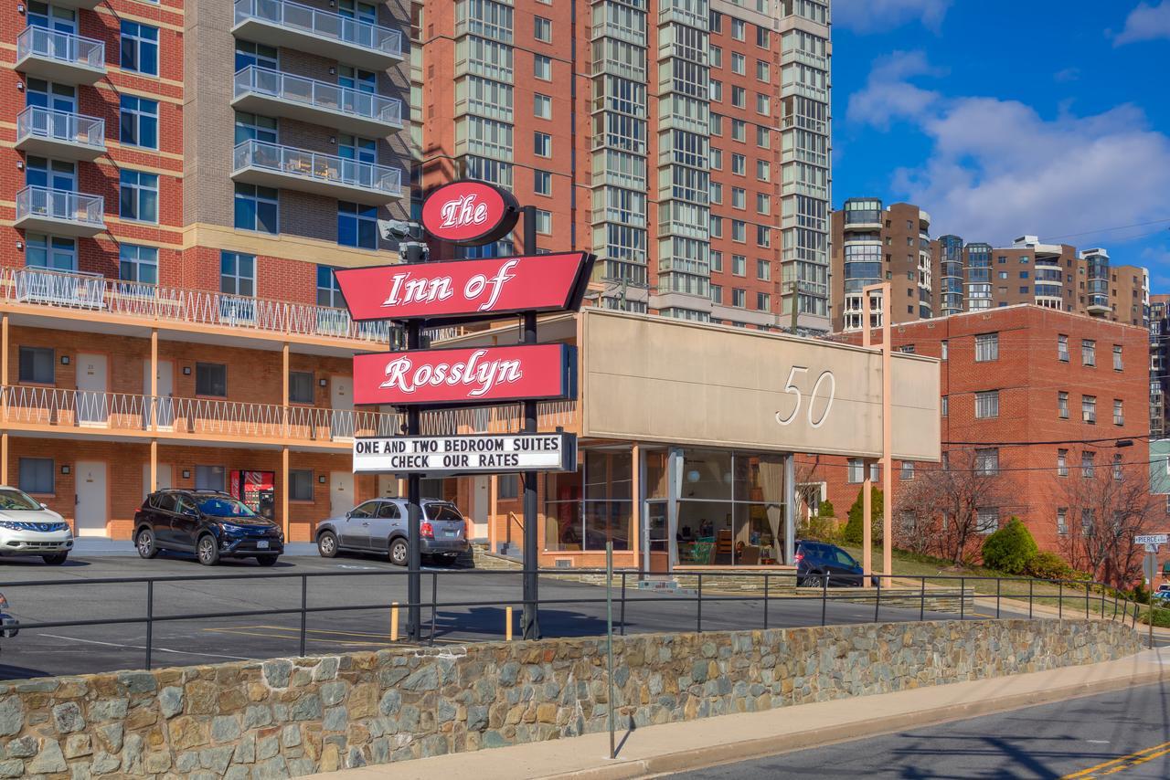The Inn Of Rosslyn Arlington Kültér fotó