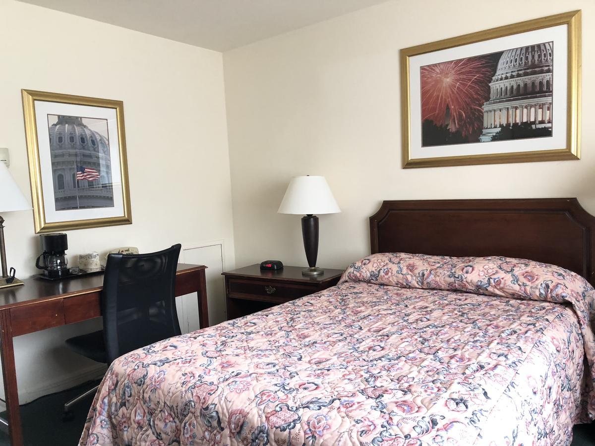 The Inn Of Rosslyn Arlington Kültér fotó
