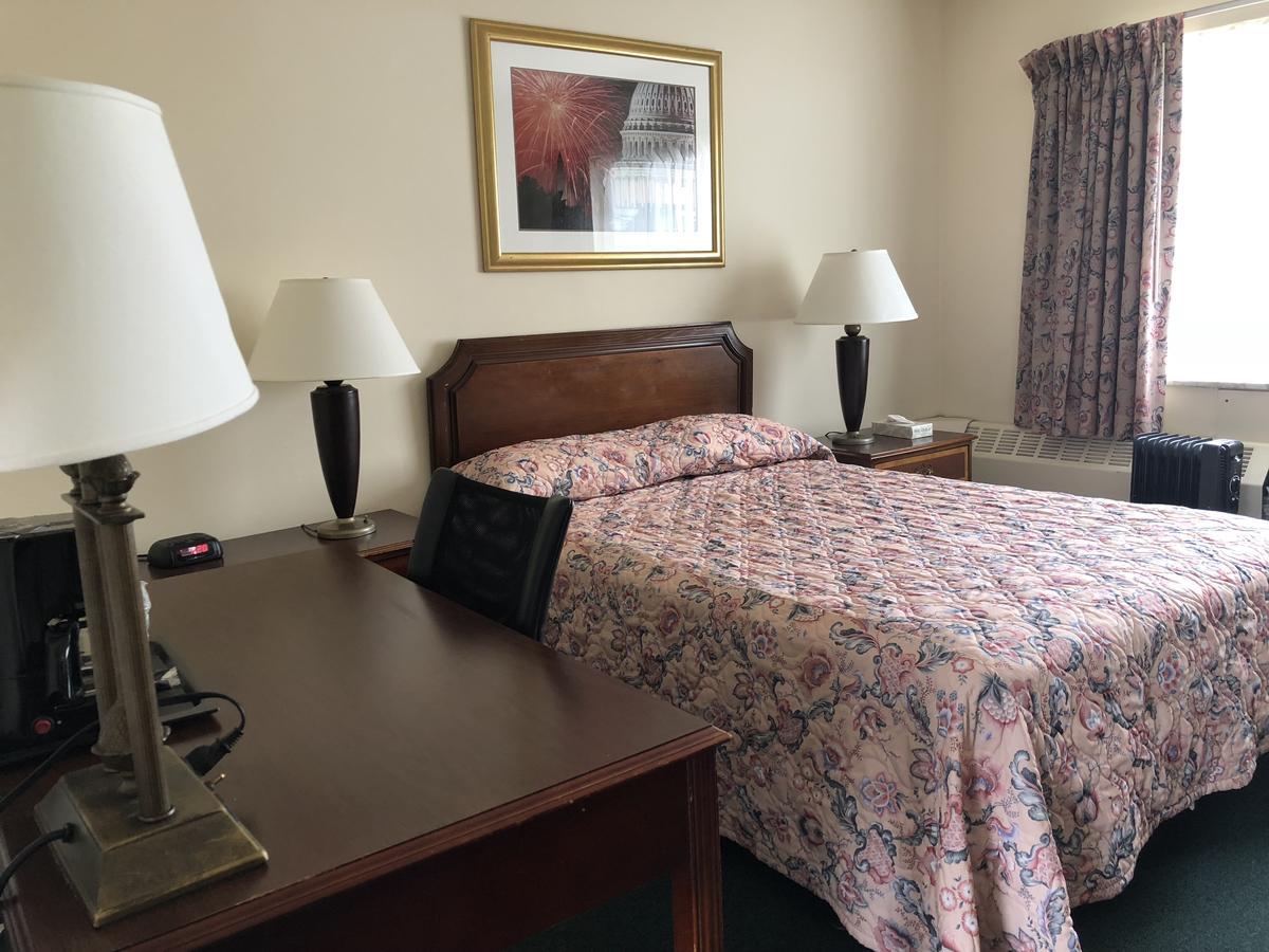 The Inn Of Rosslyn Arlington Kültér fotó
